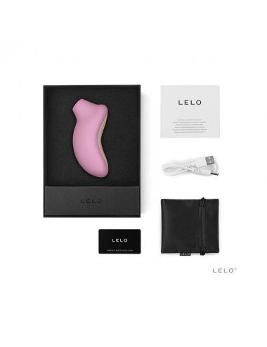 Sona Cruise Succionador de Clitoris Rosa