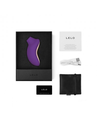 Sona 2 Succionador de Clitoris Purpura