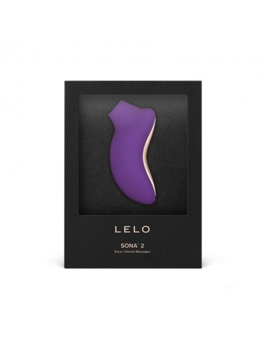Sona 2 Succionador de Clitoris Purpura