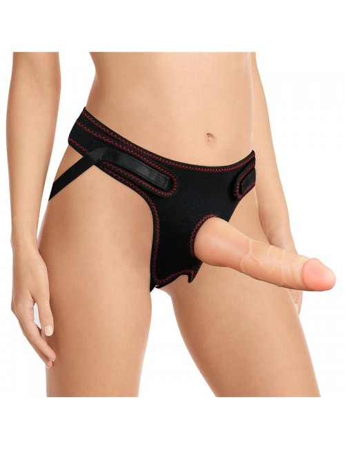 Arnes con Dildo Easy Strapon 75