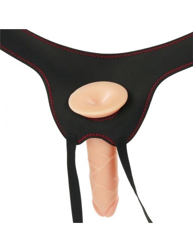 Arnes con Dildo Easy Strapon 75