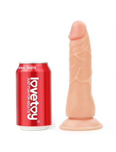 Arnes con Dildo Easy Strapon 75