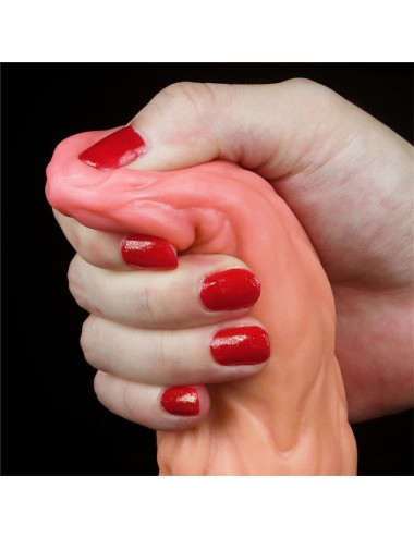 Dildo Nature 95 Dual Layer