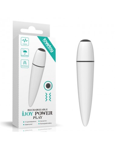 Bala Vibradora IJOY Blanco