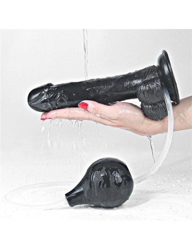 Dildo Squirting 9 Negro