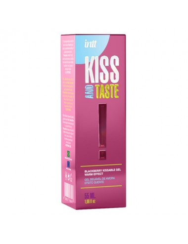 Gel Besable Efecto Calor 55 ml