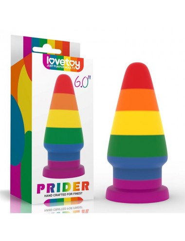 Plug Anal Prider 6 LGBT