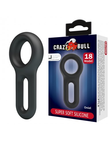 Oniel Anillo para el Pene Silicona Mod 18