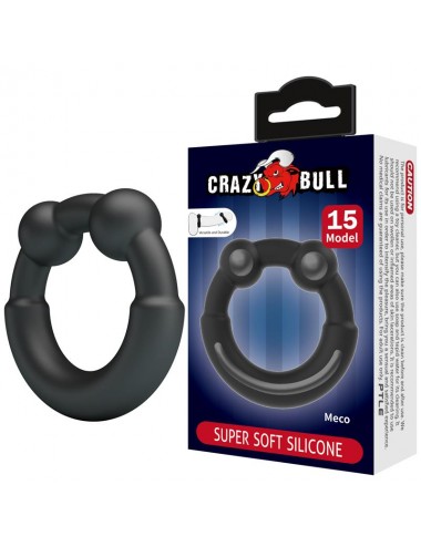 Meco Anillo para el Pene Silicona Mod 15
