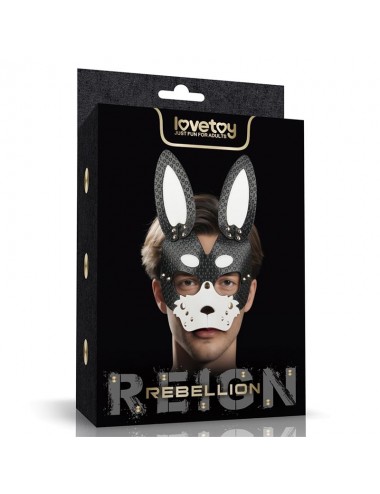 Mascara Conejito Rebellion Reign