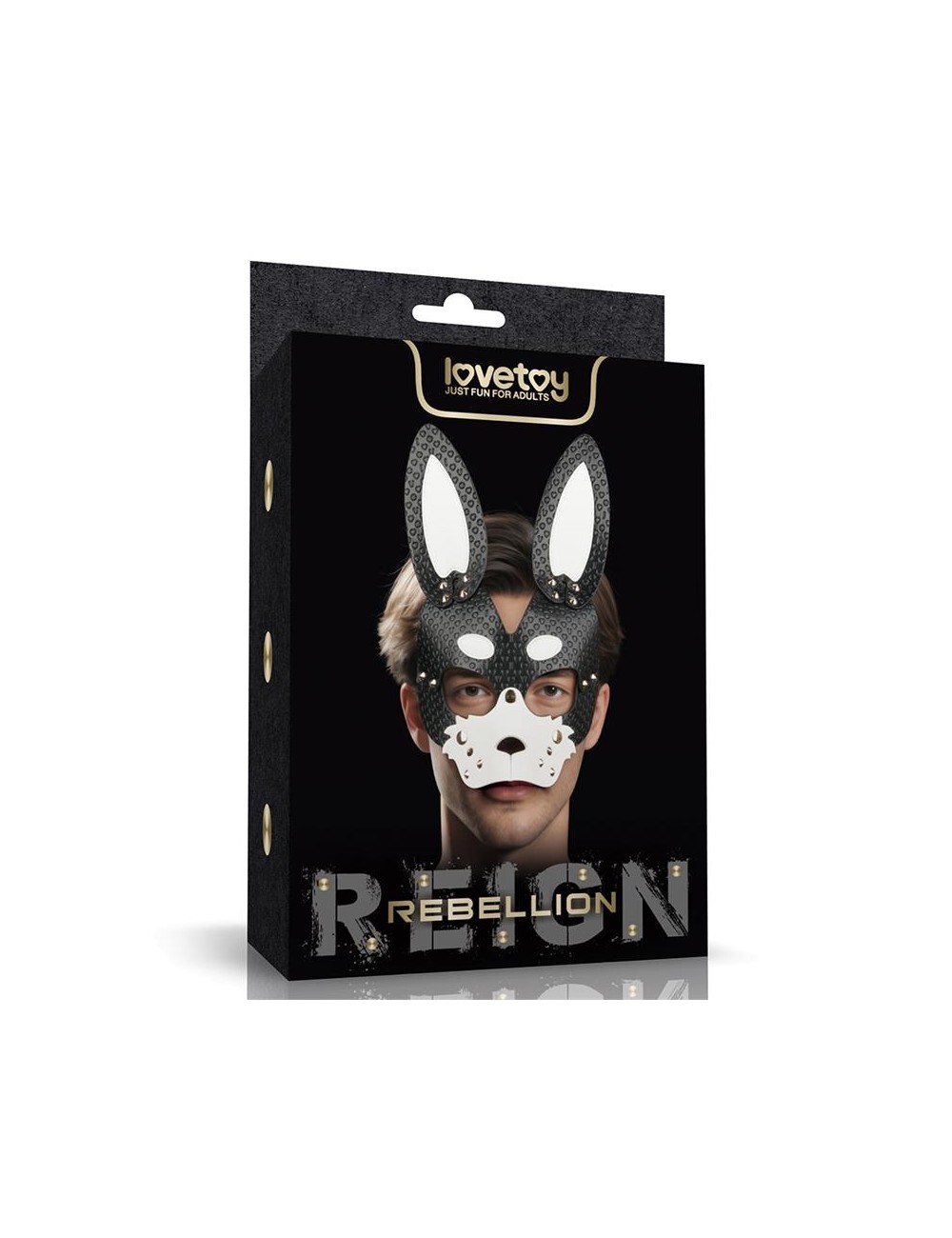 Mascara Conejito Rebellion Reign