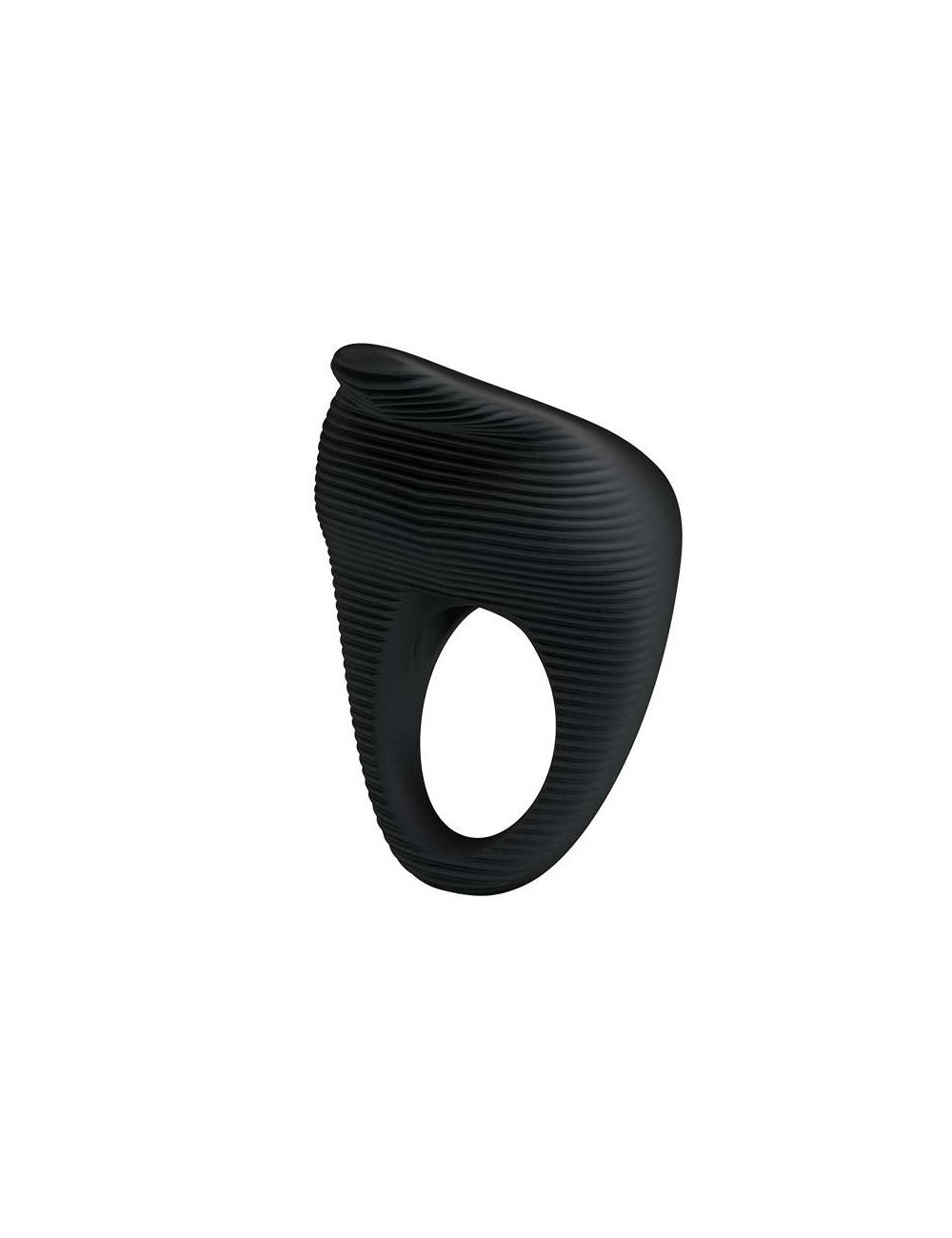 Anillo Vibrador Thimble Negro