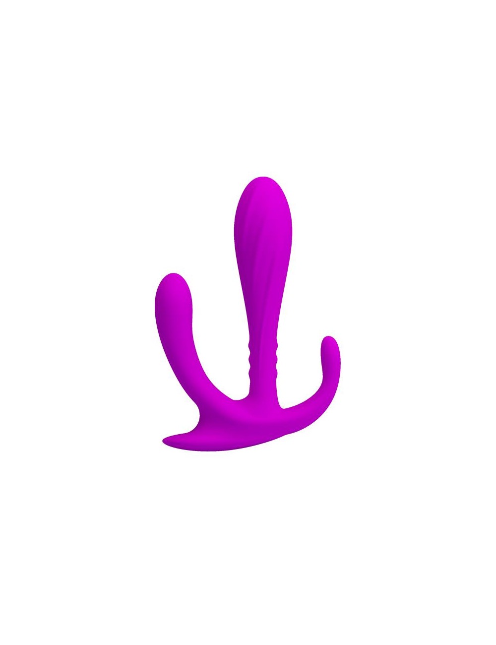 Plug Anal Edgar Color Purpura