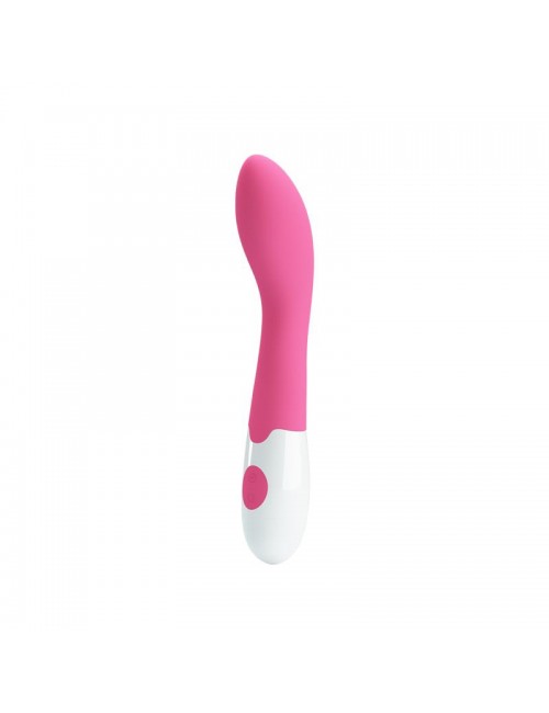 Vibrador Bishop Color Rosa