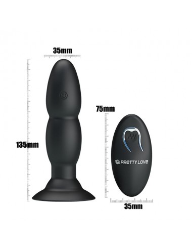 Plug Anal Vibracion y Rotacion