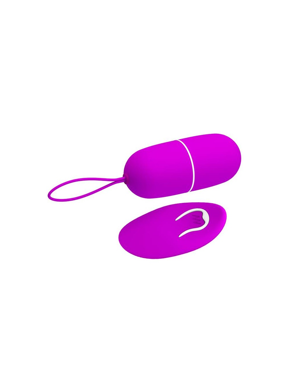 Huevo Vibrador Arvin Color Purpura