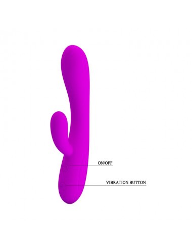 Vibrador Victor Color Purpura