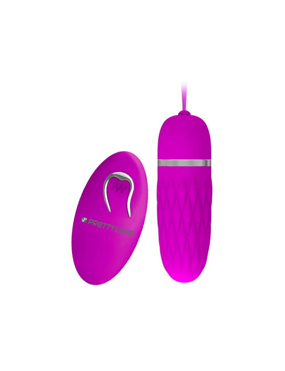 Huevo Vibrador Dawn Color Purpura