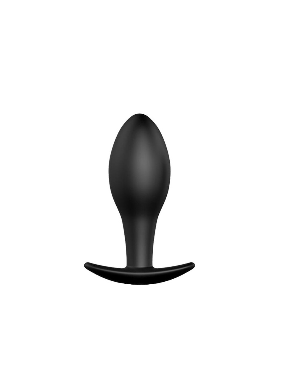 Plug Anal Ancla Negro