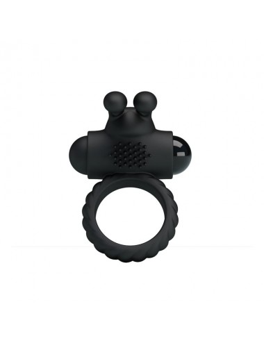 Anillo Vibrador Eudora Color Negro
