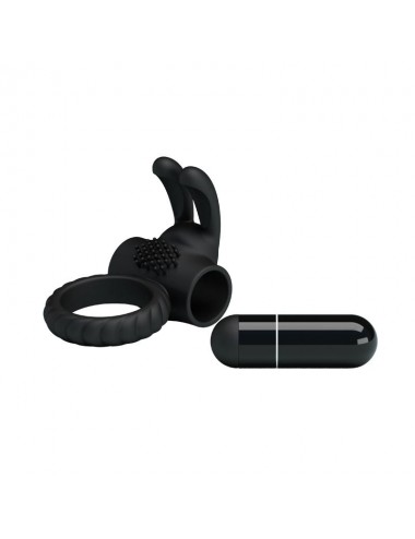 Anillo Vibrador Eudora Color Negro