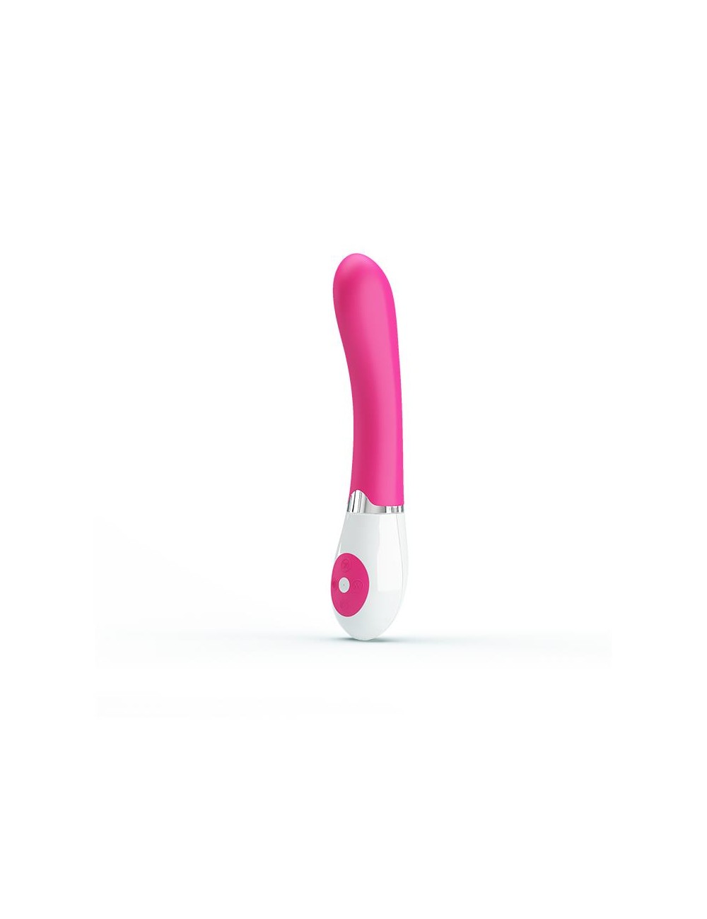 Vibrador Daniel con Control por Voz Color Rosa