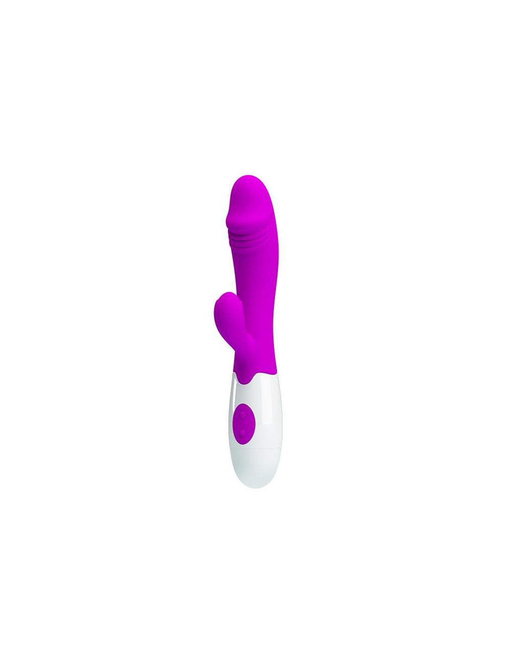 Pretty Love Vibrador Snappy Color Purpura