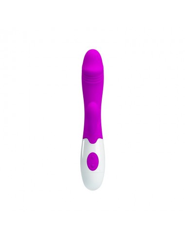 Pretty Love Vibrador Snappy Color Purpura