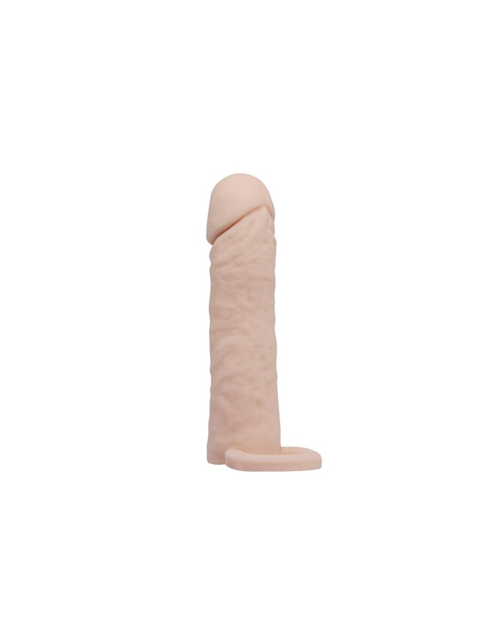 Funda para el Pene Realista Medium Color Natural