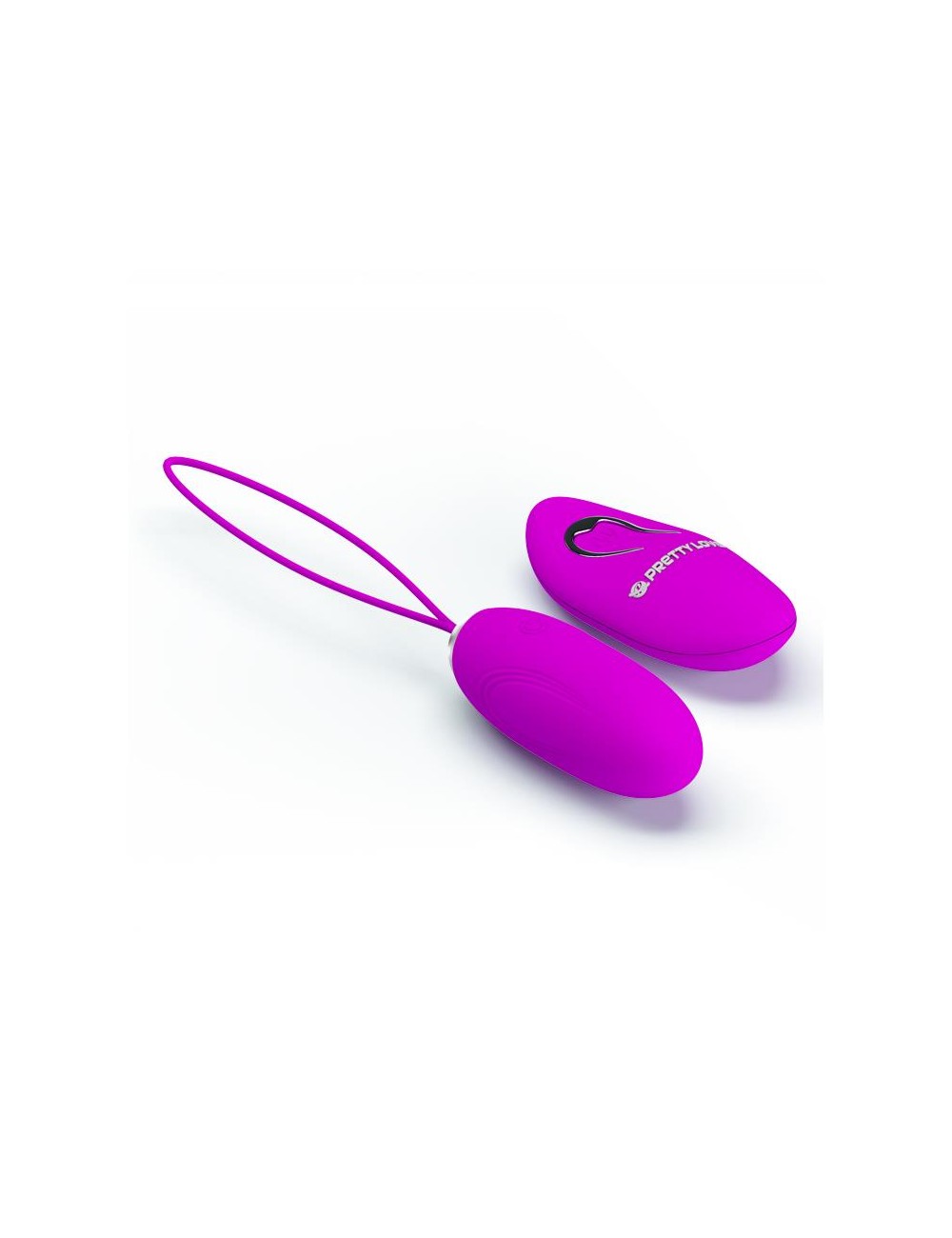 Huevo Vibrador Control Remoto Jenny