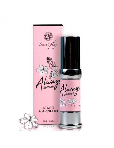 Astringente intimo Always Pleasure 15 ml