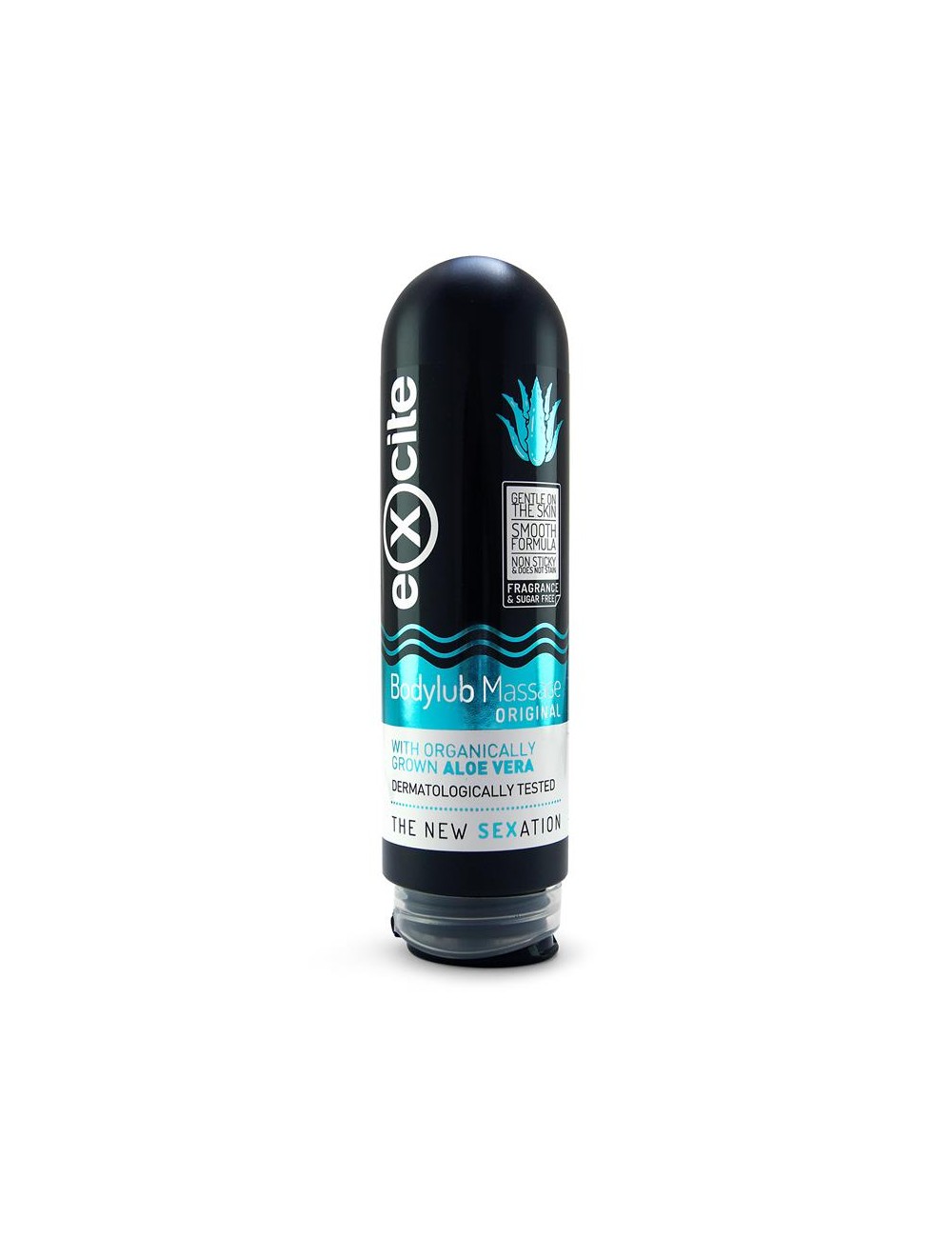 BodyLub Masage Gel Original de Aloe Vera 200 ml