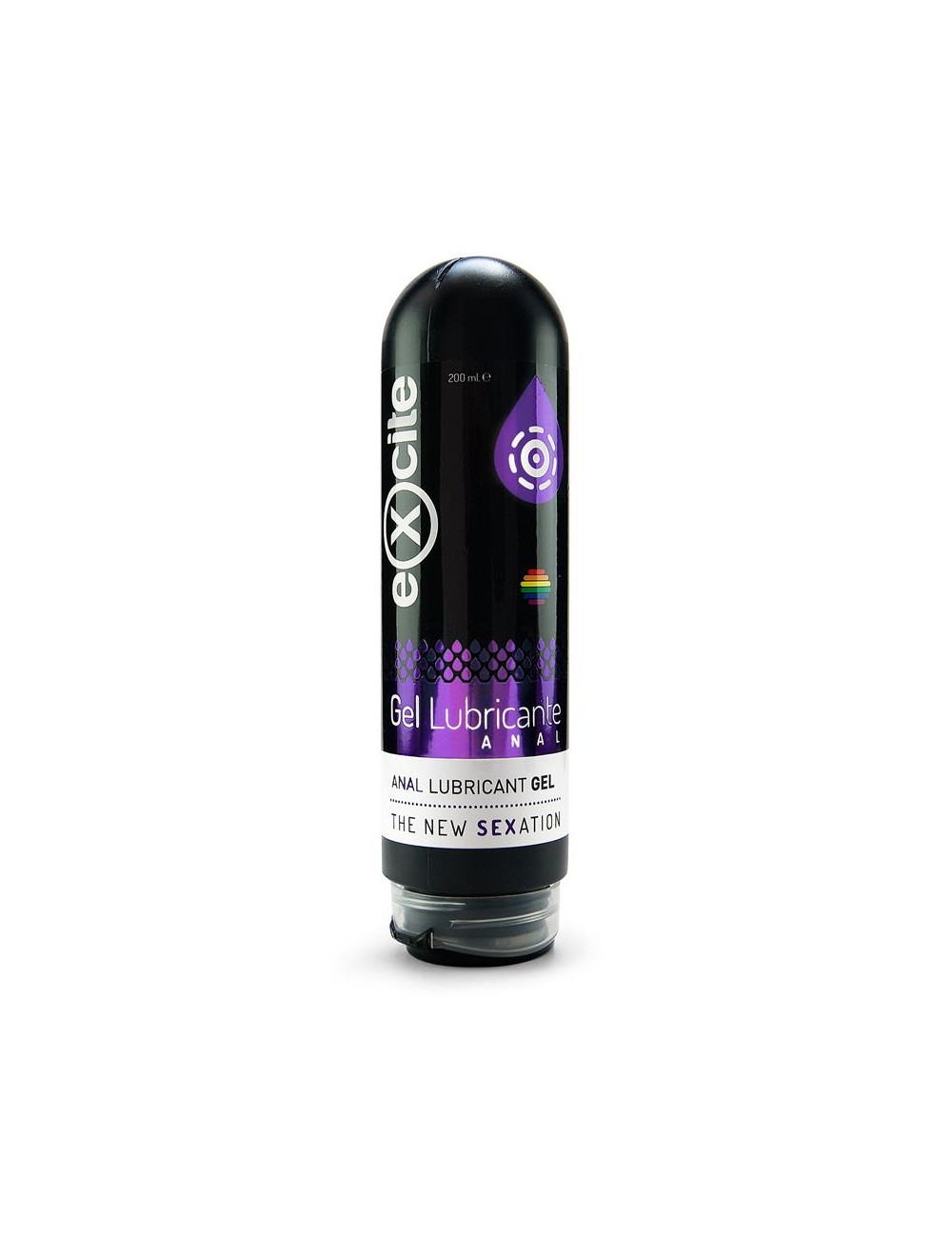 Gel Lubricante CE Anal 200 ml