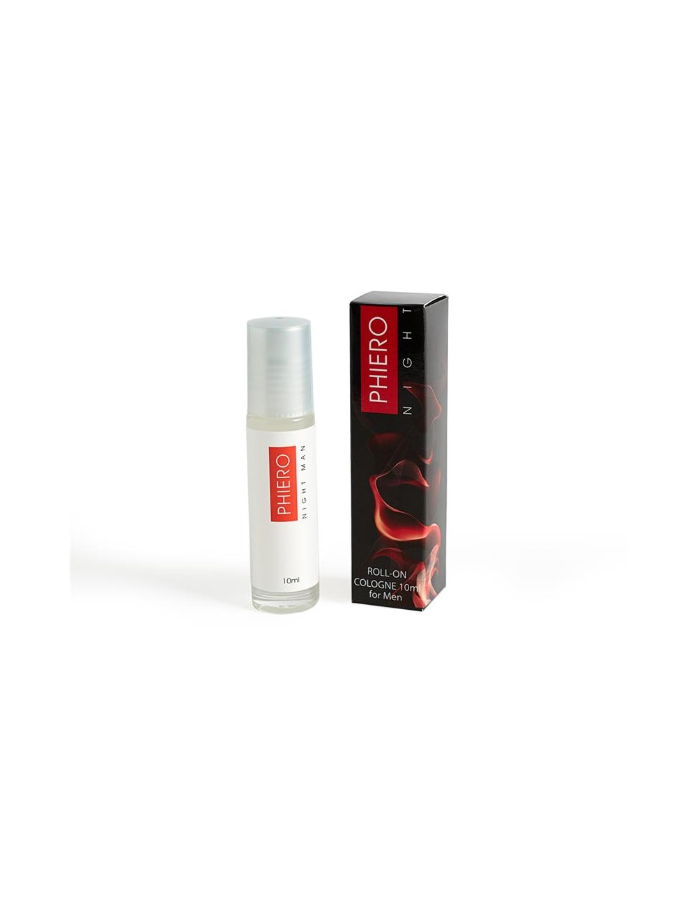 Phierto Night Man Perfume con Feromonas