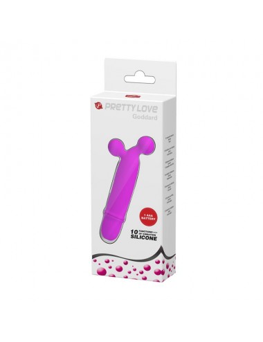 Vibrador Goddard Color Rosa CL90