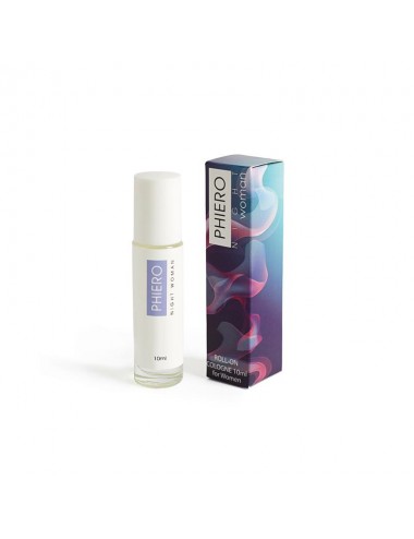 Phiero Night Woman Perfume con Feromonas