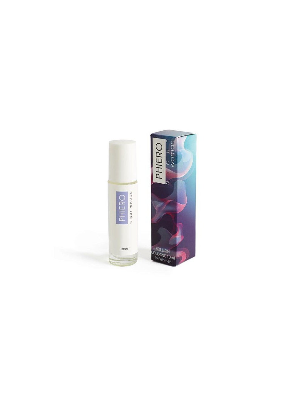 Phiero Night Woman Perfume con Feromonas