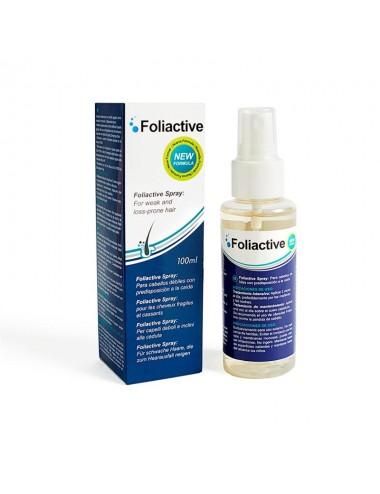 Spray Anticaida Capilar Foliactive