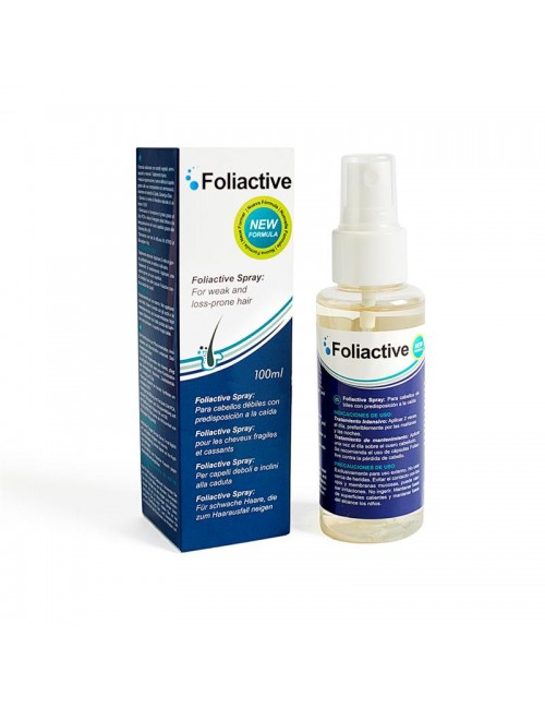 Spray Anticaida Capilar Foliactive