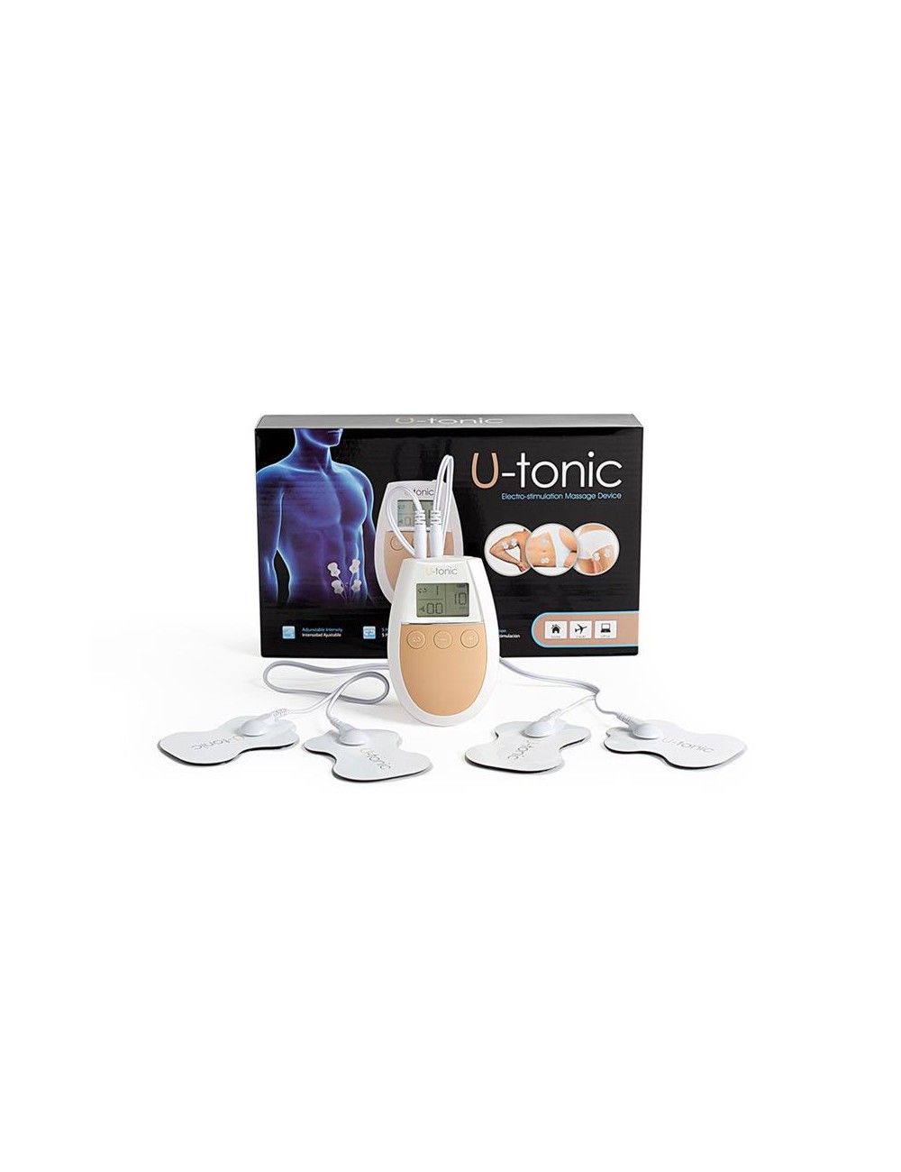 U Tonic Electroestimulacion Tonificacion y Rearfimacion