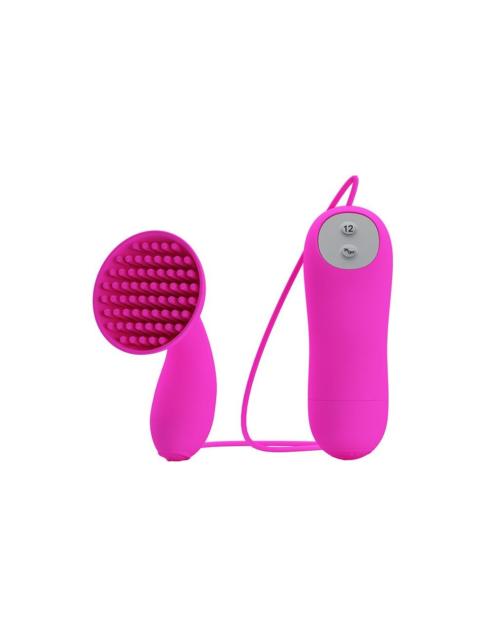 Estimulador Brady Color Rosa CL80