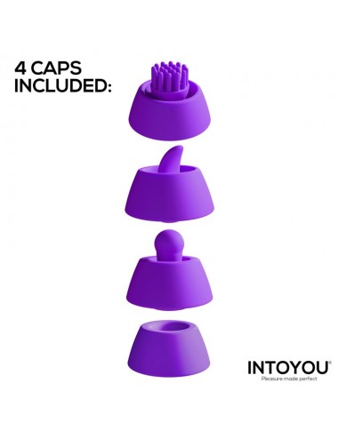 Siter 20 Vibrador con Lengua Flapping Golpeteo y Cabezales Intercambiables