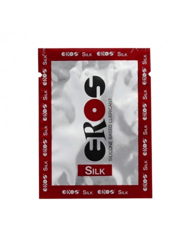 SILK Lubricante Base Silicona 2ml