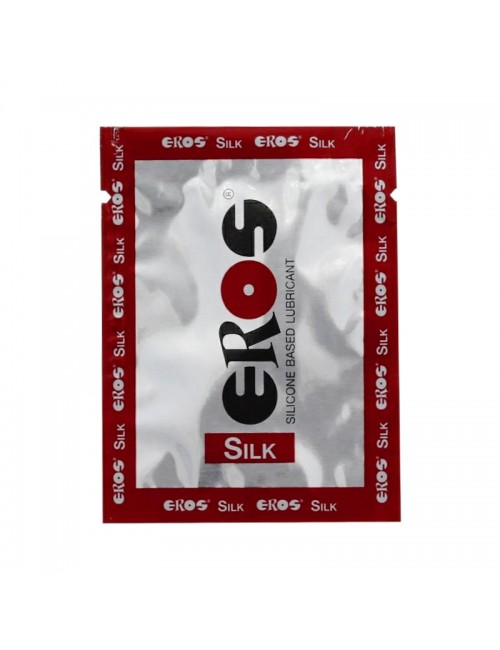 SILK Lubricante Base Silicona 2ml