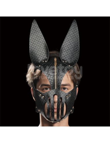 Mascara Conejo Rebellion Reign Dark Bunny