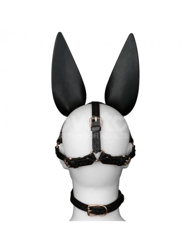 Mascara Conejo Rebellion Reign Dark Bunny