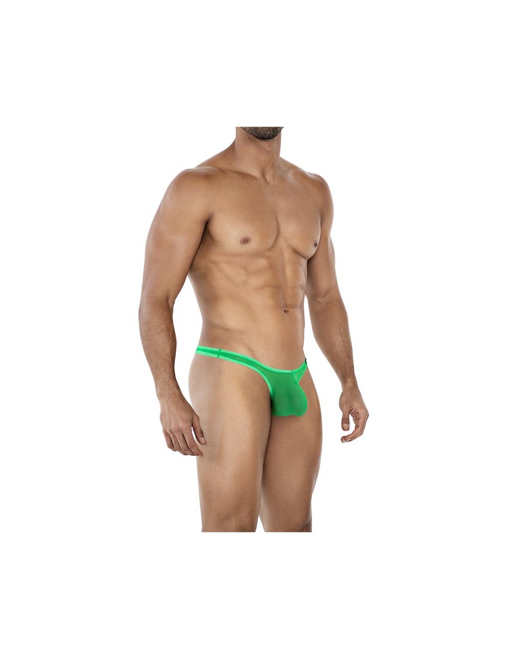 C4MSPXBUL02 Tanga Bulge Verde