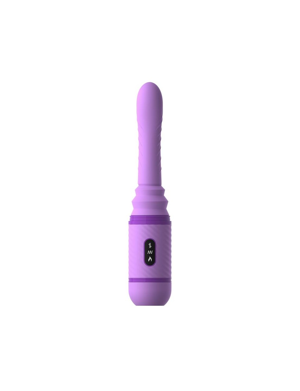 Estimulador Thrust Her Vibracion y Movimiento