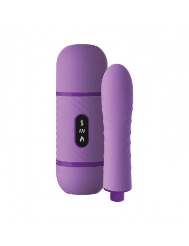 Estimulador Thrust Her Vibracion y Movimiento