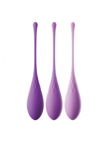 Bolas Kegel Train Her Set de 3